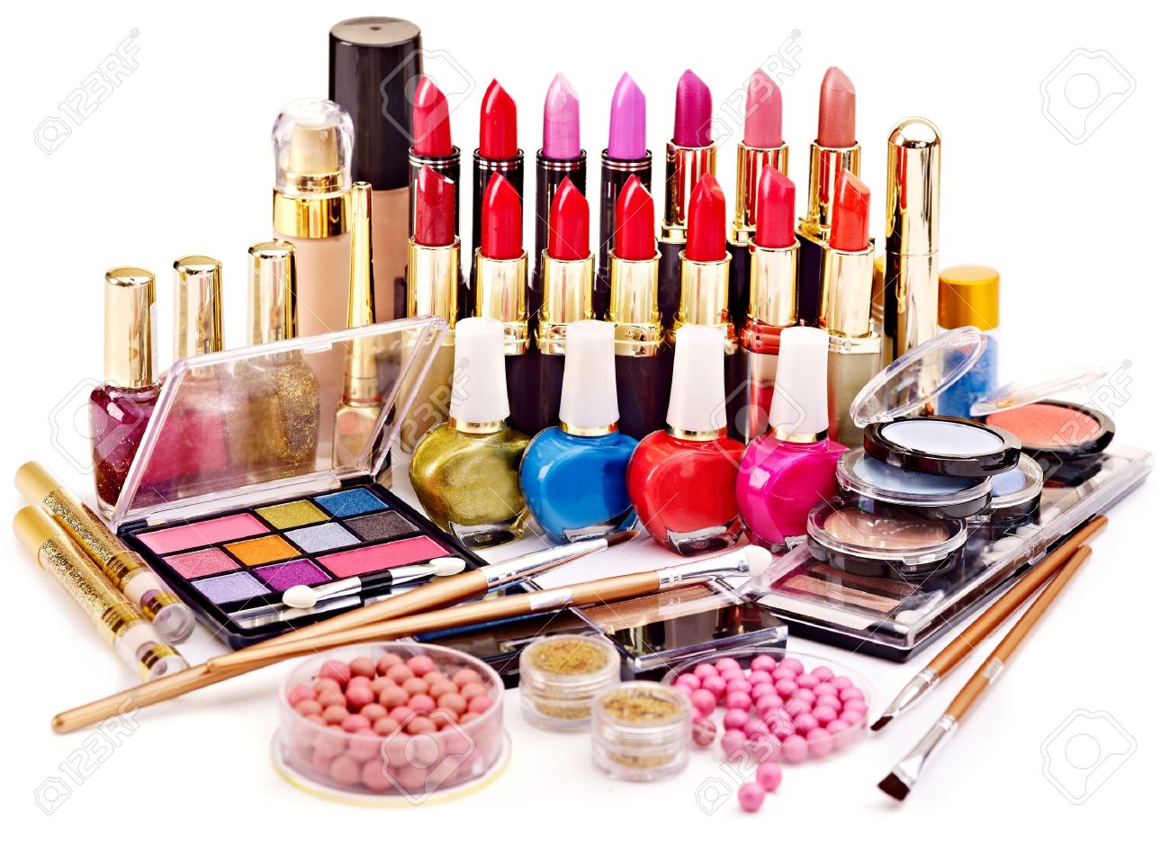 Cosmetics 