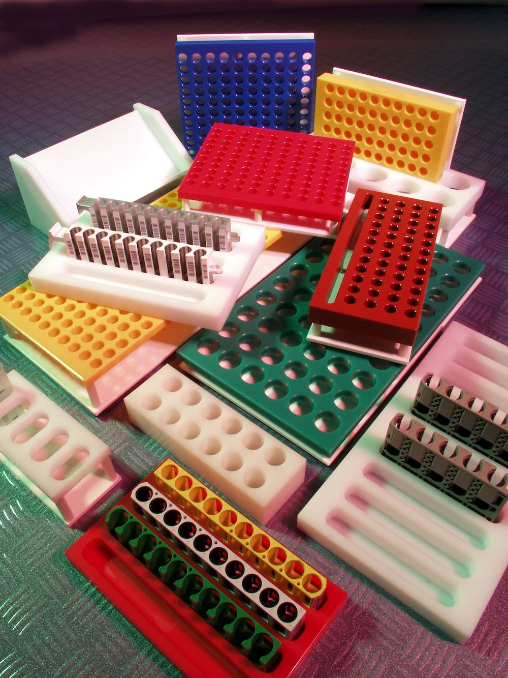 Test Tube & Container Racks and Frames